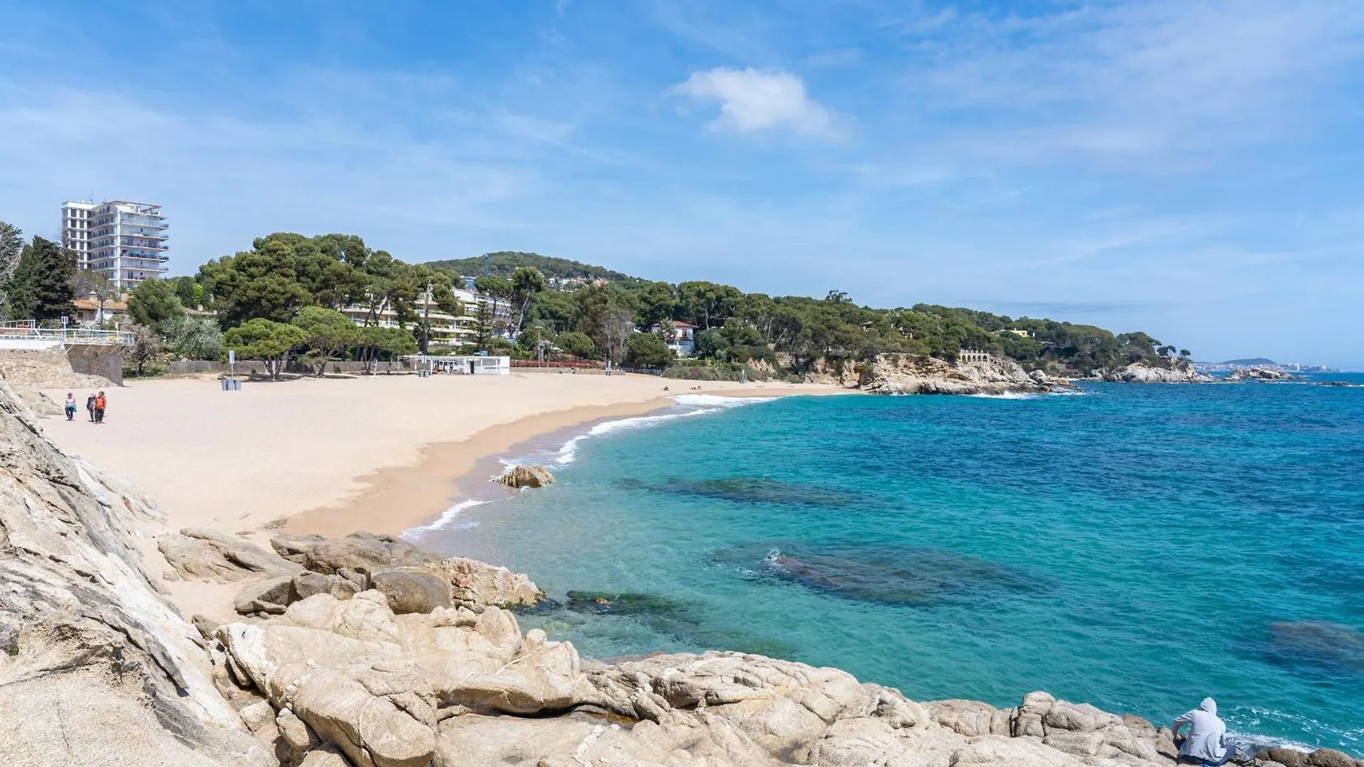 Hauzify I Apartament Jardins D'Aro Platja d'Aro 0*,